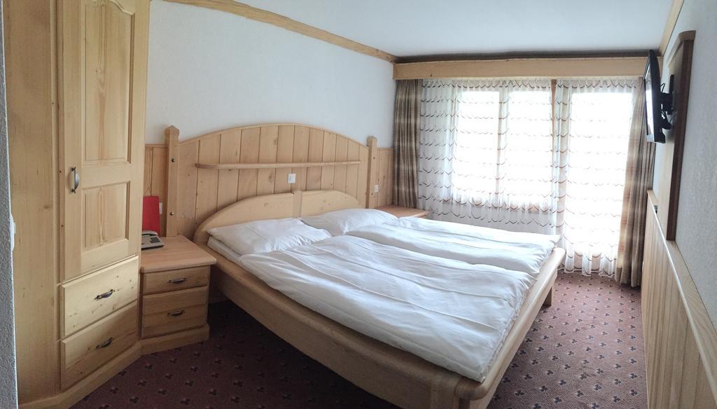 Hotel City Täsch Cameră foto